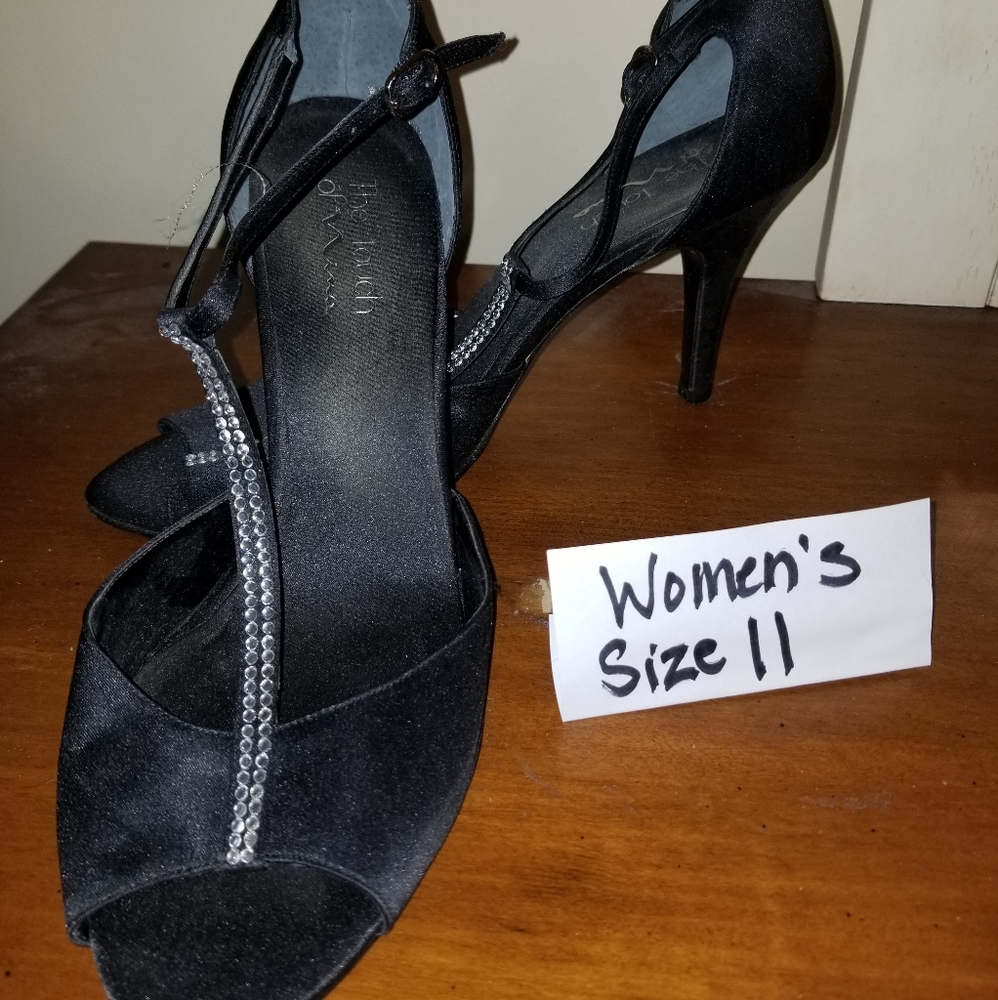 High heels